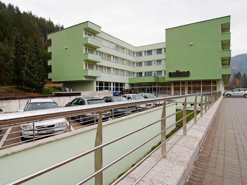 hotel Poľana Brusno