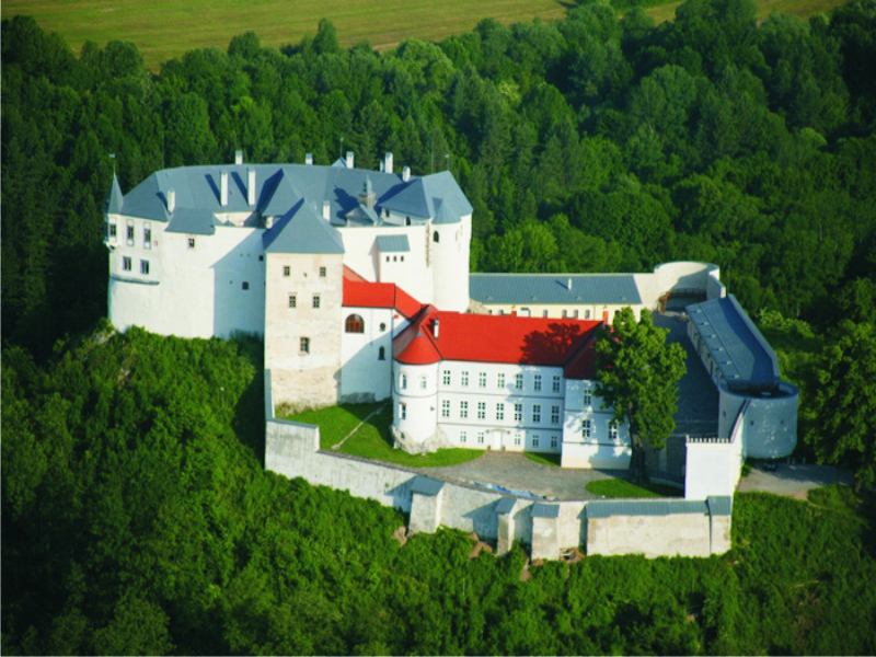 Lupčiansky hrad